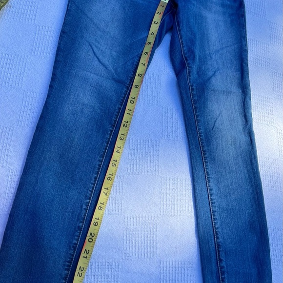 Blue jeans - Picture 5 of 7